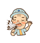 Daddy Jimmy（個別スタンプ：40）