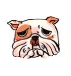 Giant The Bulldog（個別スタンプ：1）