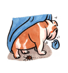 Giant The Bulldog（個別スタンプ：2）