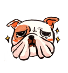 Giant The Bulldog（個別スタンプ：3）