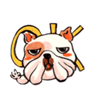 Giant The Bulldog（個別スタンプ：4）