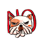 Giant The Bulldog（個別スタンプ：5）