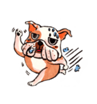 Giant The Bulldog（個別スタンプ：8）