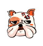 Giant The Bulldog（個別スタンプ：10）