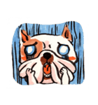 Giant The Bulldog（個別スタンプ：11）
