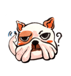 Giant The Bulldog（個別スタンプ：13）