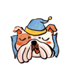 Giant The Bulldog（個別スタンプ：14）