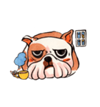 Giant The Bulldog（個別スタンプ：15）