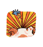 Giant The Bulldog（個別スタンプ：18）