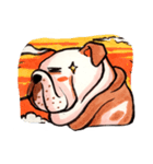 Giant The Bulldog（個別スタンプ：19）