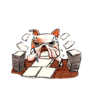 Giant The Bulldog（個別スタンプ：20）