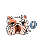 Giant The Bulldog（個別スタンプ：22）