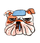 Giant The Bulldog（個別スタンプ：23）
