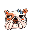 Giant The Bulldog（個別スタンプ：25）