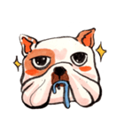 Giant The Bulldog（個別スタンプ：26）