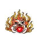 Giant The Bulldog（個別スタンプ：27）