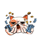 Giant The Bulldog（個別スタンプ：30）