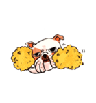 Giant The Bulldog（個別スタンプ：31）
