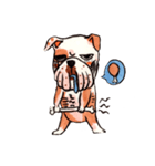 Giant The Bulldog（個別スタンプ：32）