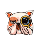 Giant The Bulldog（個別スタンプ：34）