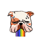 Giant The Bulldog（個別スタンプ：35）