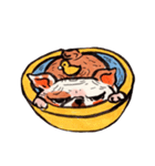 Giant The Bulldog（個別スタンプ：36）