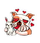 Giant The Bulldog（個別スタンプ：39）