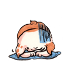 Giant The Bulldog（個別スタンプ：40）