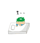Kappa baby（個別スタンプ：14）