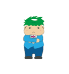 Kappa baby（個別スタンプ：18）