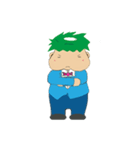 Kappa baby（個別スタンプ：23）