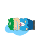 Kappa baby（個別スタンプ：30）