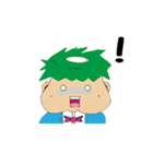 Kappa baby（個別スタンプ：31）