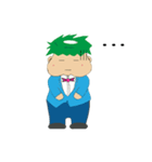 Kappa baby（個別スタンプ：34）