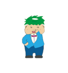 Kappa baby（個別スタンプ：35）