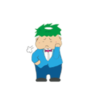 Kappa baby（個別スタンプ：36）