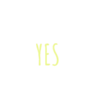 SAY ANYTHING..（個別スタンプ：13）