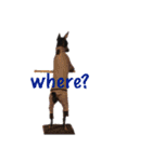 german-pinscher（個別スタンプ：4）