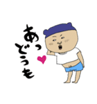 もぎたてふぇありー Ver.2（個別スタンプ：2）