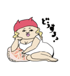 もぎたてふぇありー Ver.2（個別スタンプ：5）