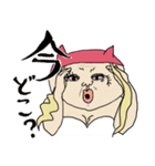 もぎたてふぇありー Ver.2（個別スタンプ：21）