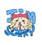 もぎたてふぇありー Ver.2（個別スタンプ：38）
