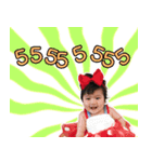 Peach Peachy（個別スタンプ：19）