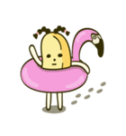 lovely NANA_C（個別スタンプ：13）