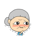 TinaGrandma（個別スタンプ：2）