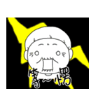 TinaGrandma（個別スタンプ：4）