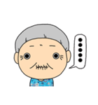 TinaGrandma（個別スタンプ：9）