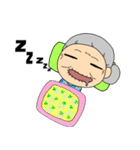 TinaGrandma（個別スタンプ：12）