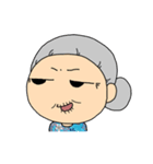 TinaGrandma（個別スタンプ：15）