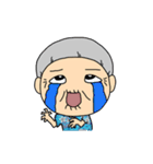TinaGrandma（個別スタンプ：21）